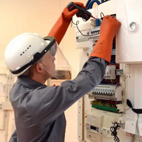 elektricien Alphen aan den Rijn